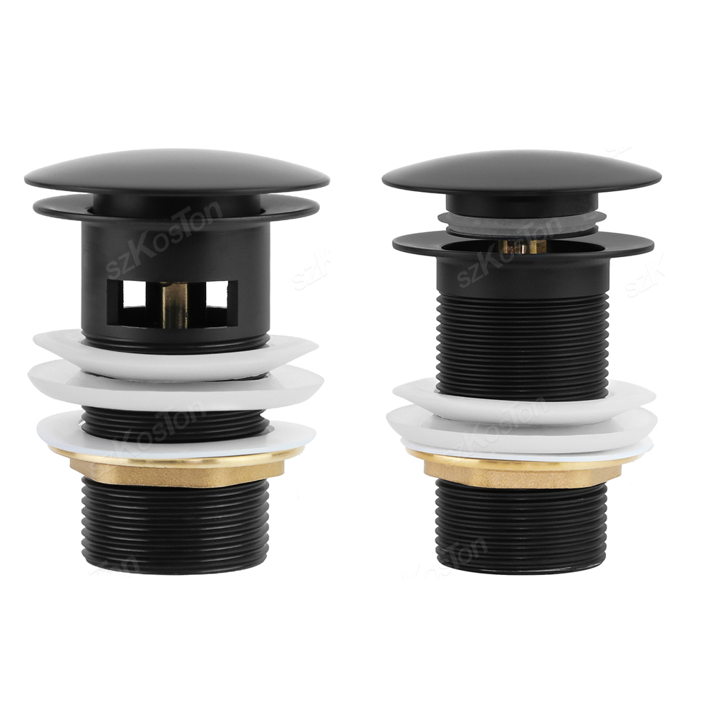 Drain Pipe Clip - Badkamer Gootsteen Stop Wastafel Pop Up