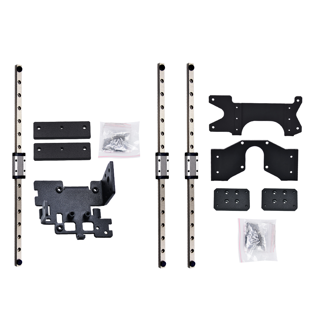 Creality Printer Ender 3 V3 - Ender-3 V3 SE Y-as dubbele lineaire