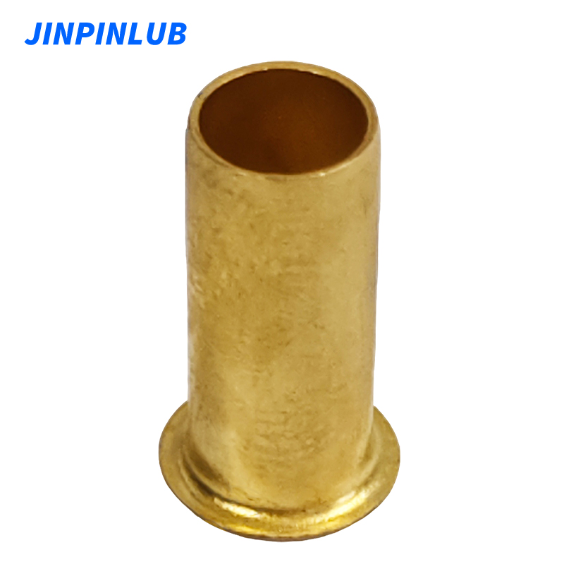 Compression Fitting Brass - JINPINLUB PI 4/6/8/10mm Messing Nylon Buis