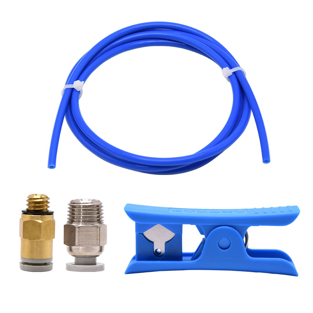 Ptfe Tape Thread - Creativiteit 3d Printer Onderdelen Ptfe Buis