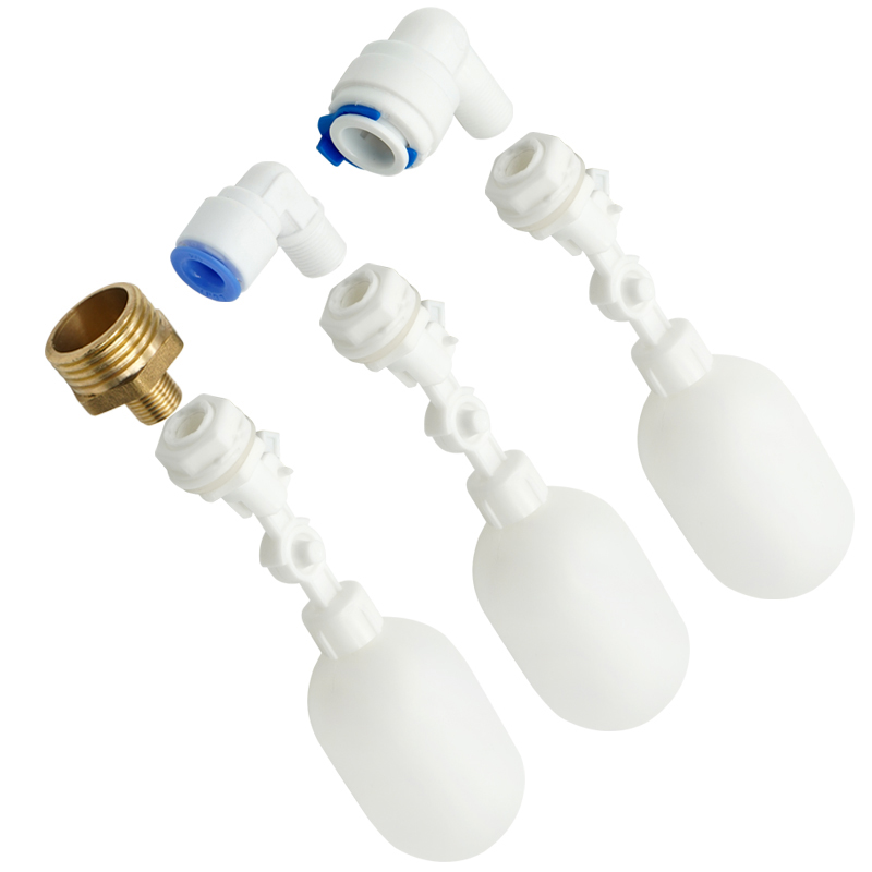 Float Ball Valve - Automatische Plastic Mini Float Kogelkraan Met