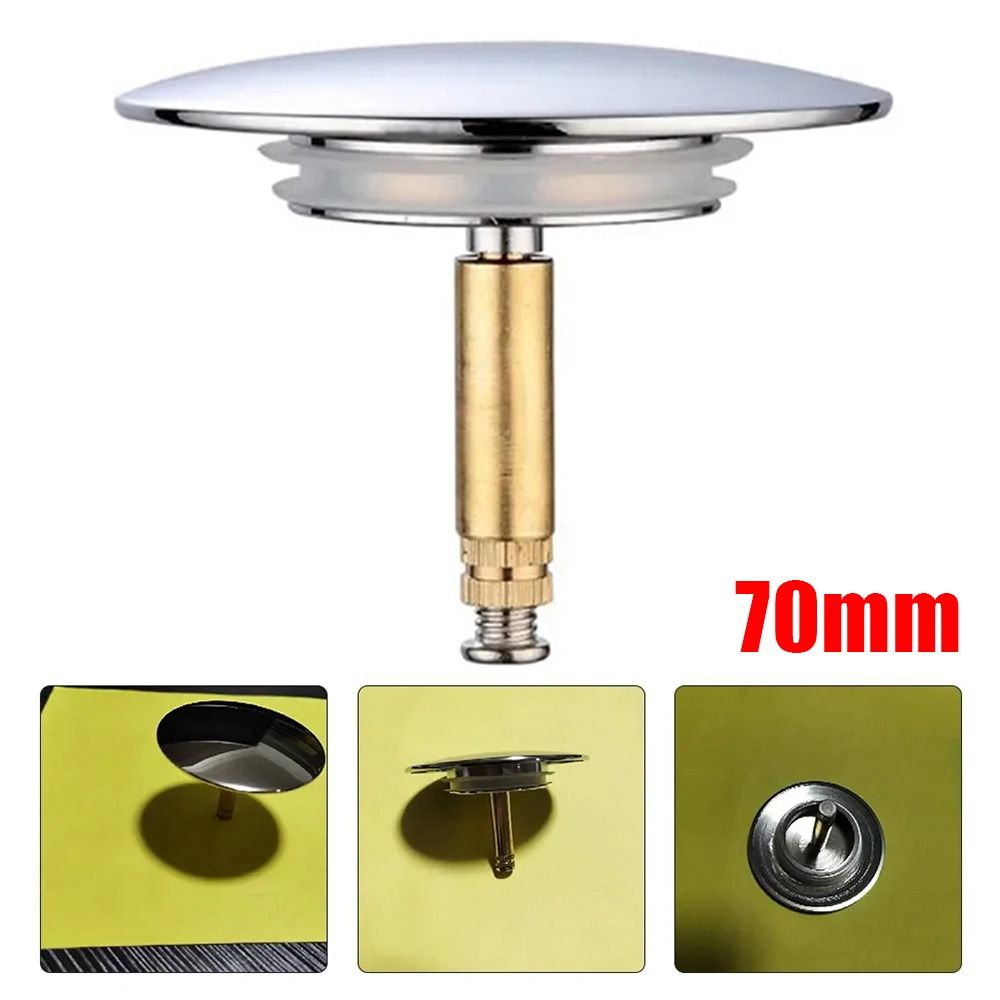 Drain Pipe Clip - 1 Stuks Nieuwe Pop Up Afval
