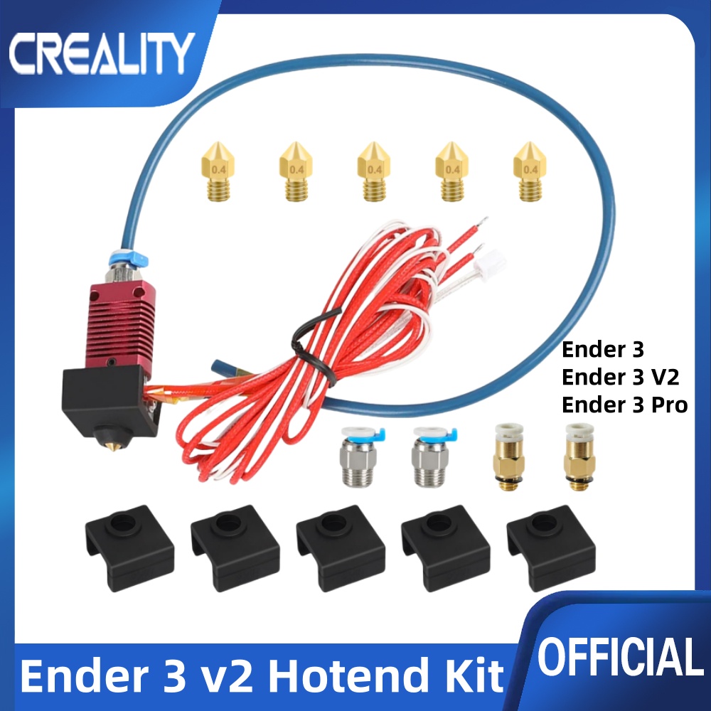 Creality Printer K1 - Creality Upgrade Ender 3 Hotend, geassembleerde