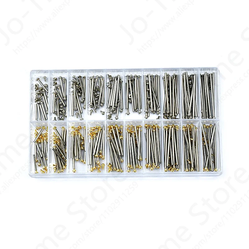 Roestvrij stalen horlogeband s - Pipe Bending Spring recensie en prijs