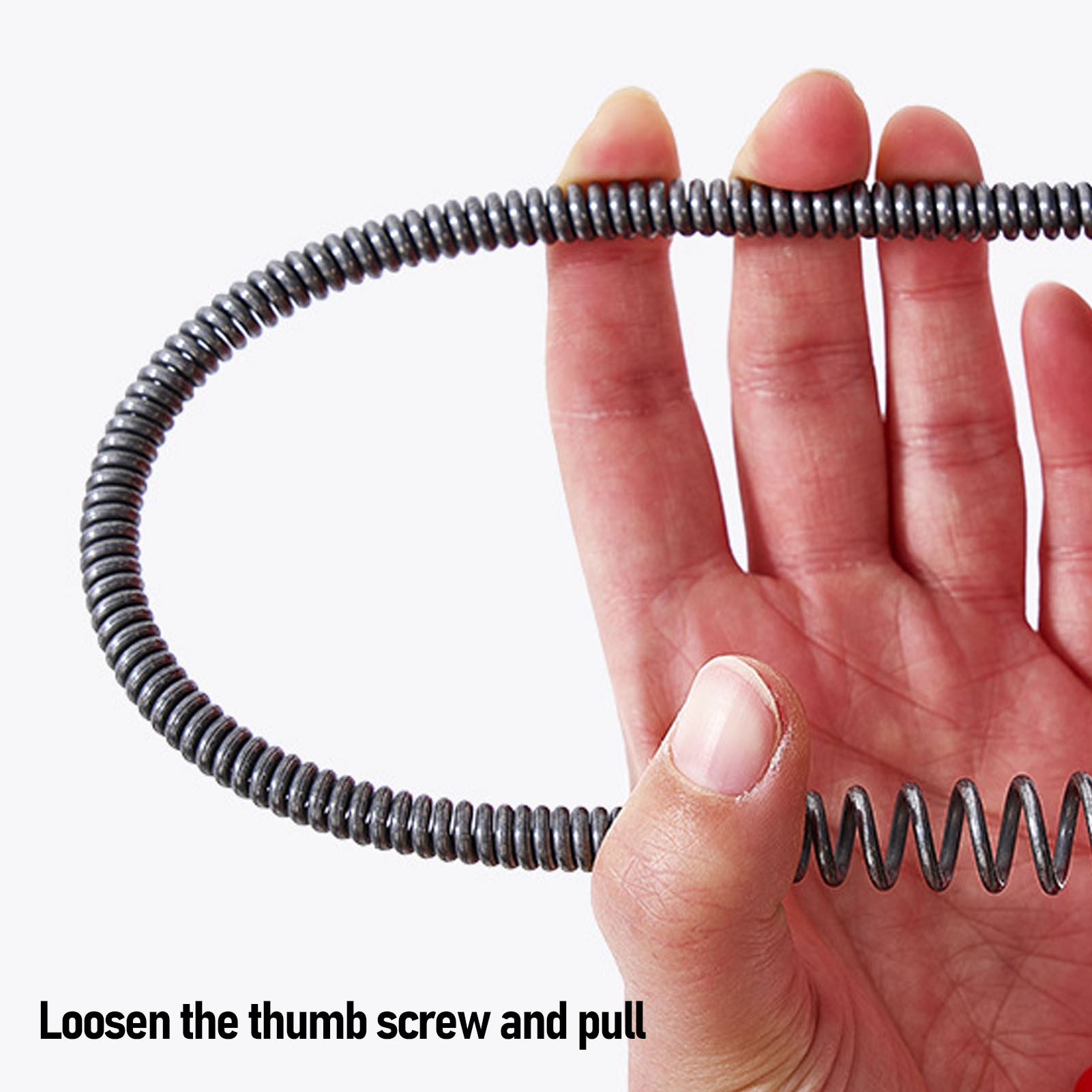 Afvoerslang Hoge Hardheid 65 M - Drain Snake Flexible recensie en prijs