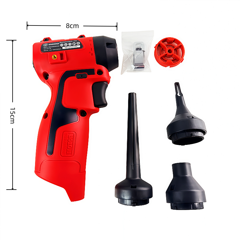 Mini borstelloze luchtblazer B - Milwaukee Drill M12 Fuel recensie en prijs