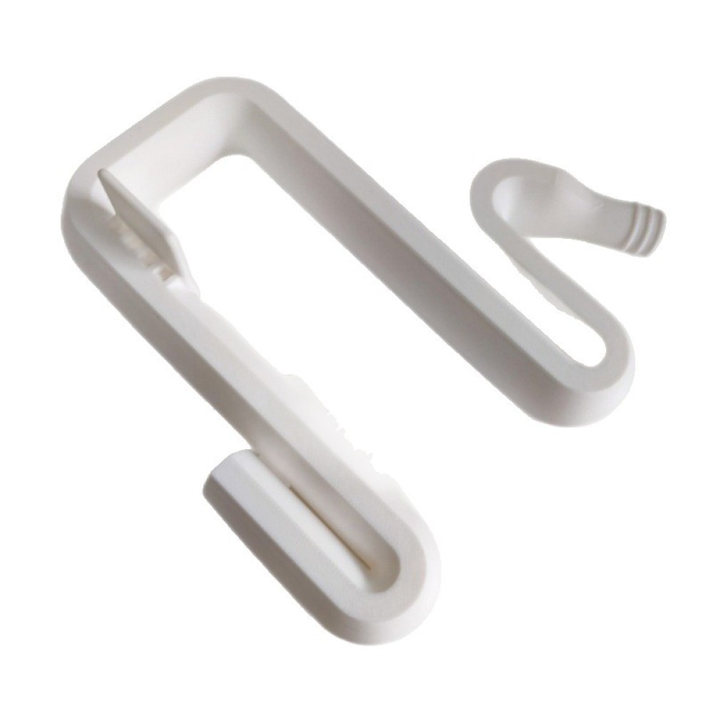 Watervat-overlooppreventie afv - Overflow Pipe Clip recensie en prijs