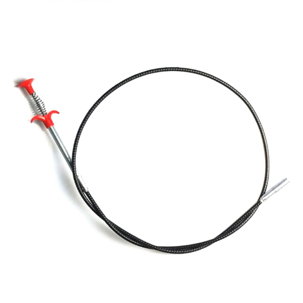 2 stuks 4-klauw ontwerp flexib - Drain Snake Flexible recensie en prijs