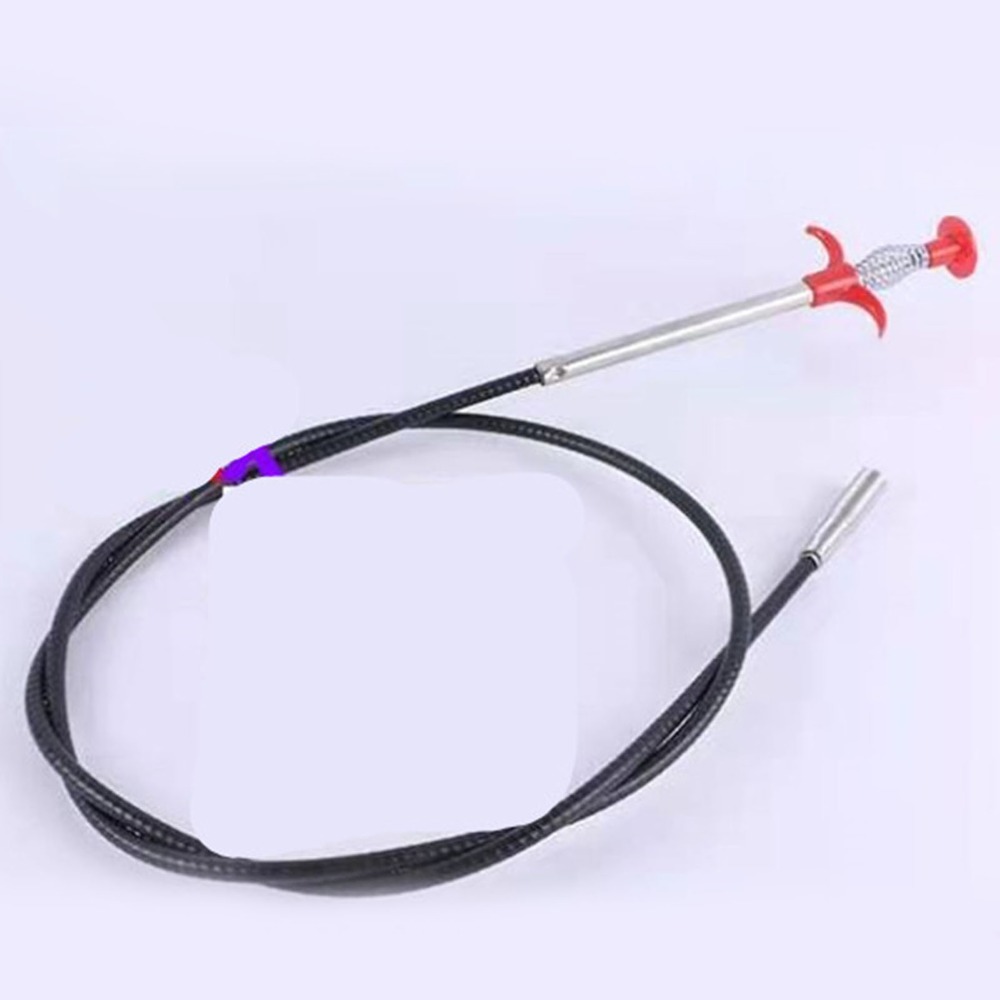 2 stuks 4-klauw ontwerp flexib - Drain Snake Flexible recensie en prijs