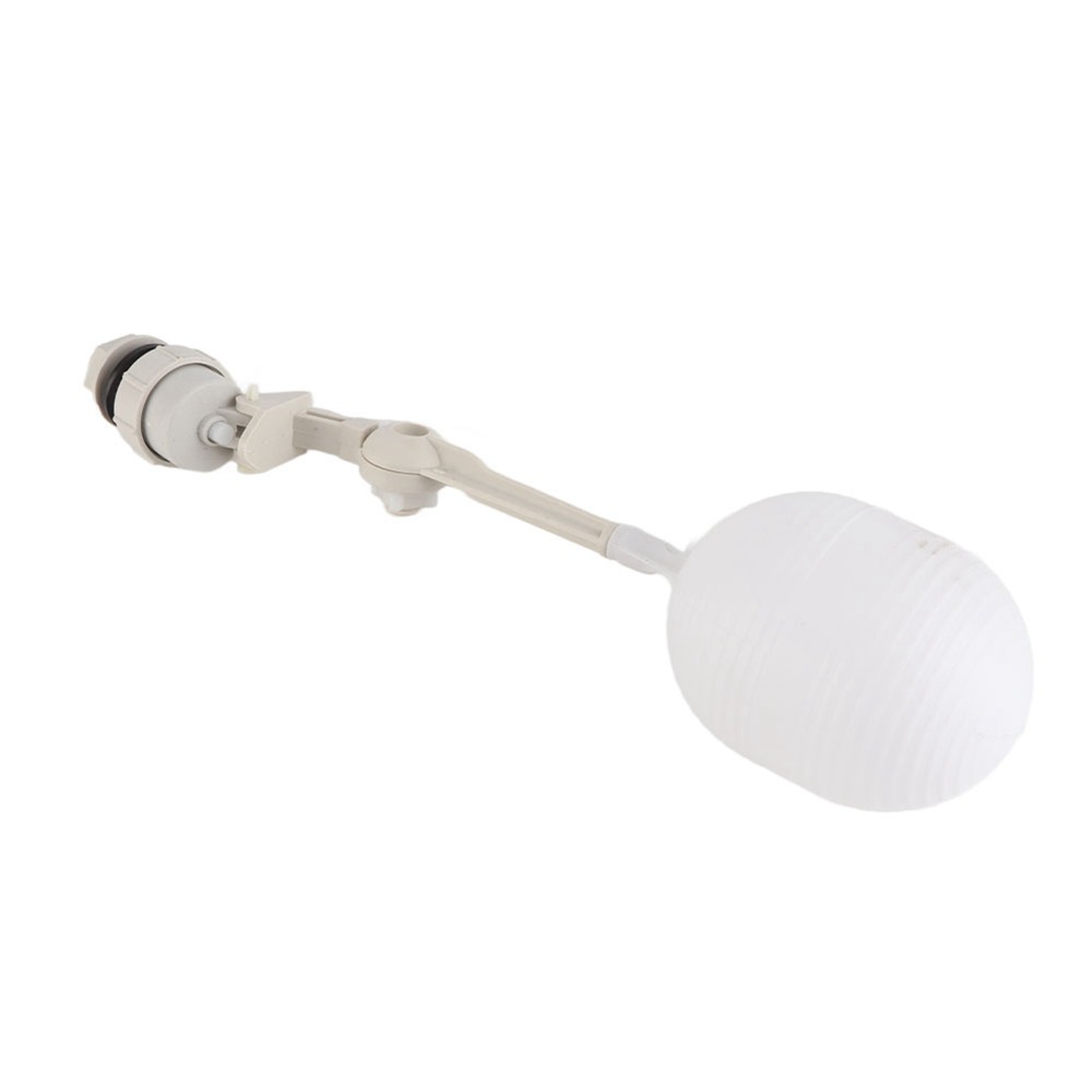 2 Stuks ABS Vlotterkogelkraan  - Float Ball Valve recensie en prijs
