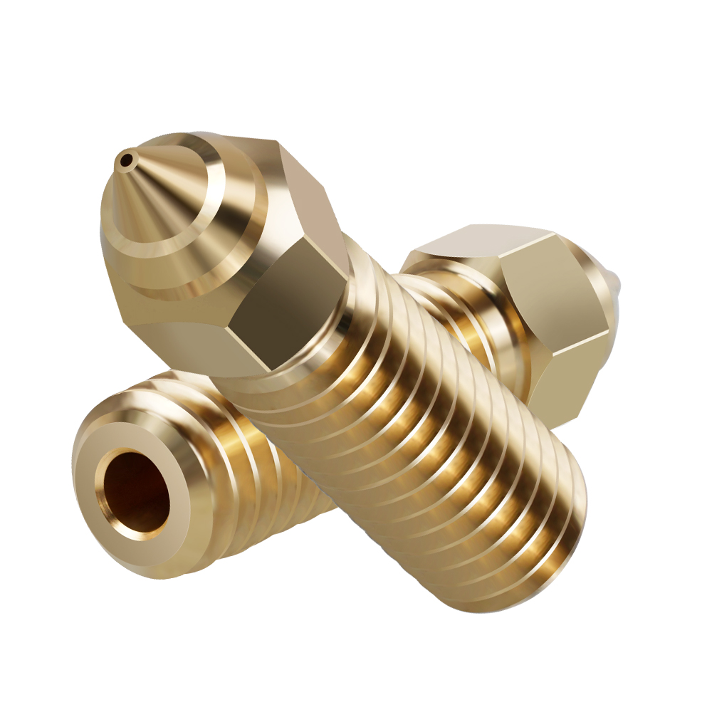 Nozzles voor Creality Ender 3  - Creality Printer Ender 3 V3 recensie en prijs