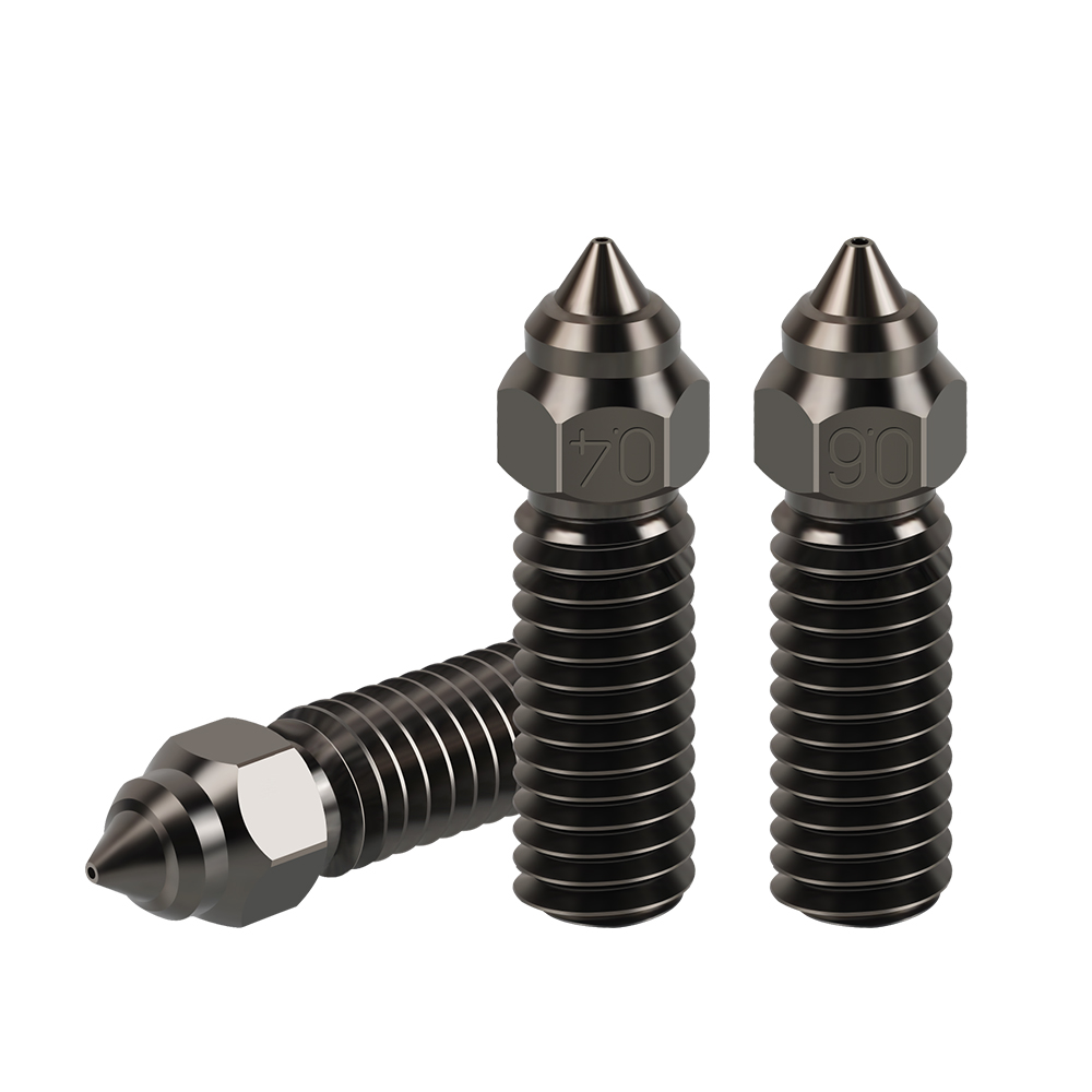 Nozzles voor Creality Ender 3  - Creality Printer Ender 3 V3 recensie en prijs