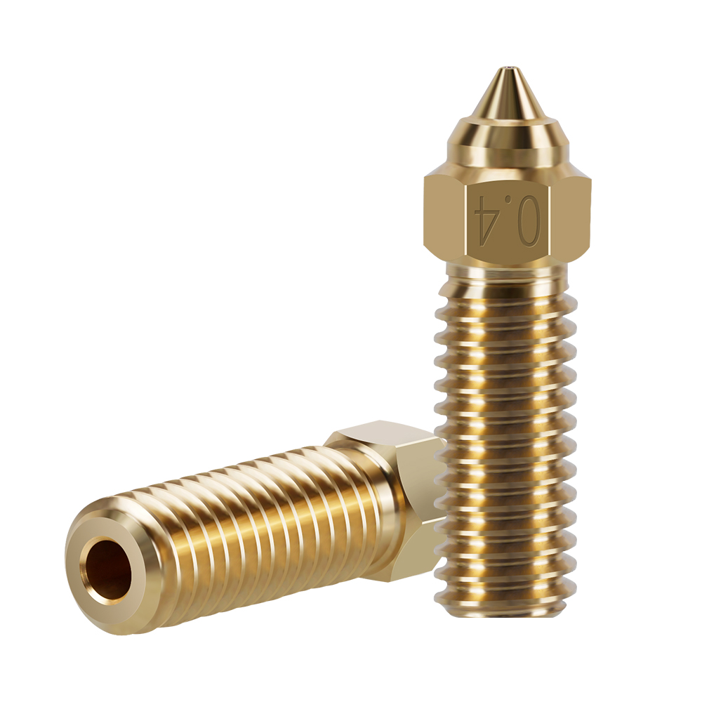 Nozzles voor Creality Ender 3  - Creality Printer Ender 3 V3 recensie en prijs