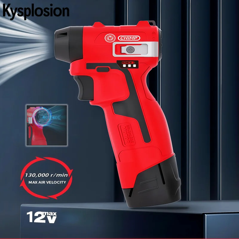 CT091 Mini Borstelloze Luchtbl - Milwaukee Drill M12 Fuel recensie en prijs