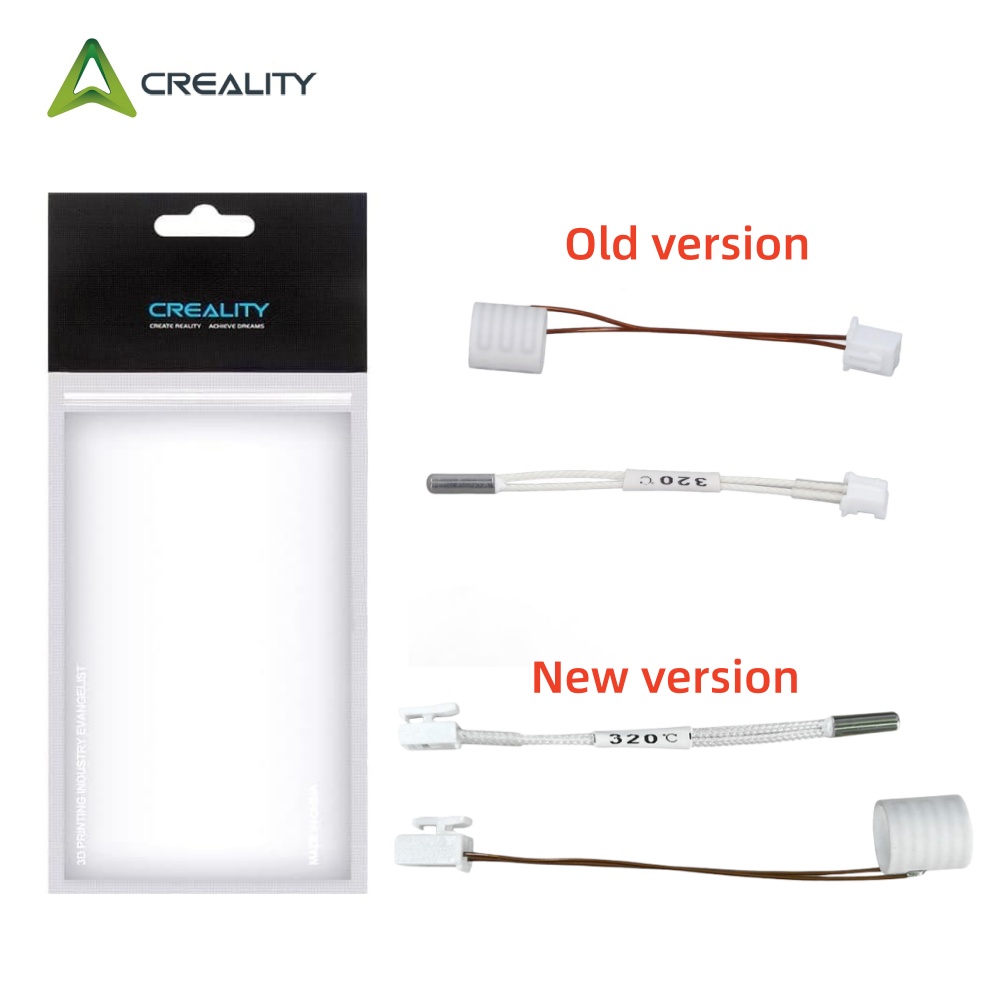 Creality Nieuwe en Oude Versie - Creality Printer K1 recensie en prijs