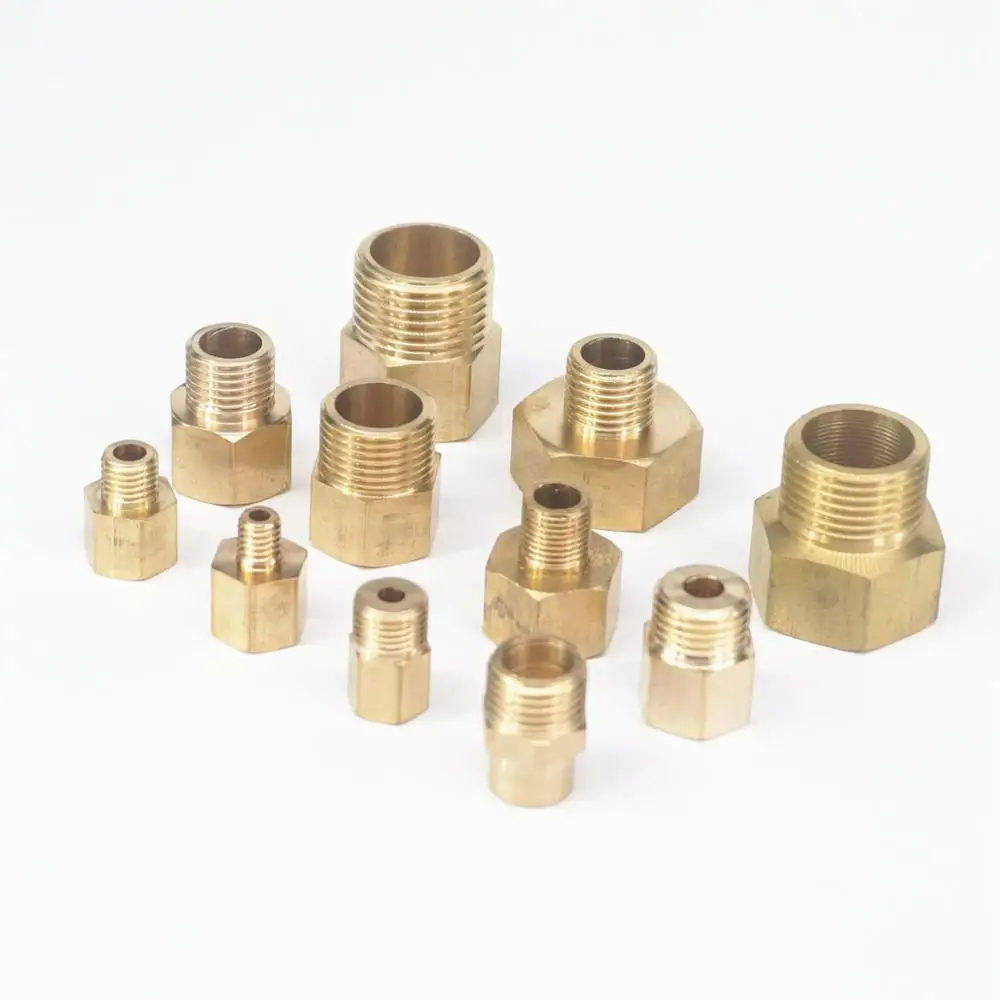 2Pcs M14x1 M14x1.5 M16x1.5 Vro - Compression Fitting Brass recensie en prijs