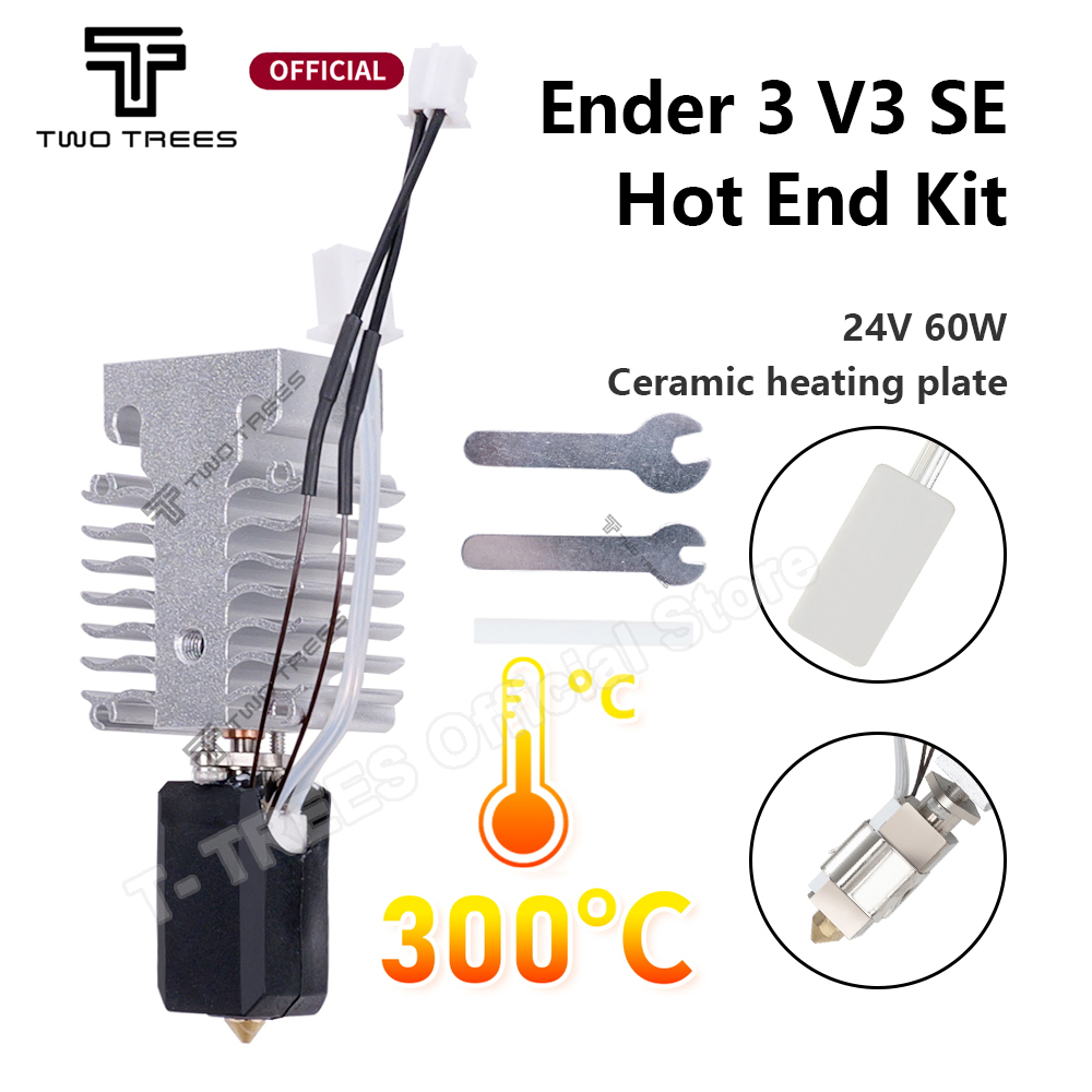 Hotend Kit Voor Creality Ender - Creality Printer Ender 3 V3 recensie en prijs