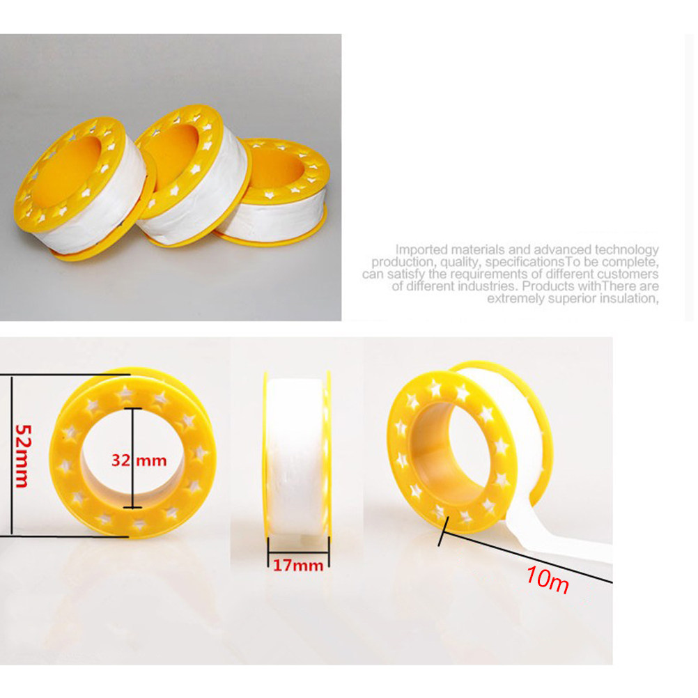 10 Rollen Verdikkende Superieu - Ptfe Tape Thread recensie en prijs