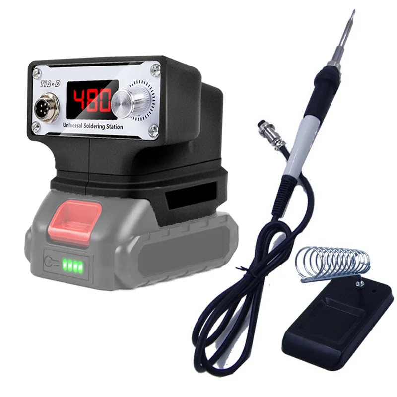 T12 Soldeerbout Station voor M - Milwaukee Drill M12 Fuel recensie en prijs