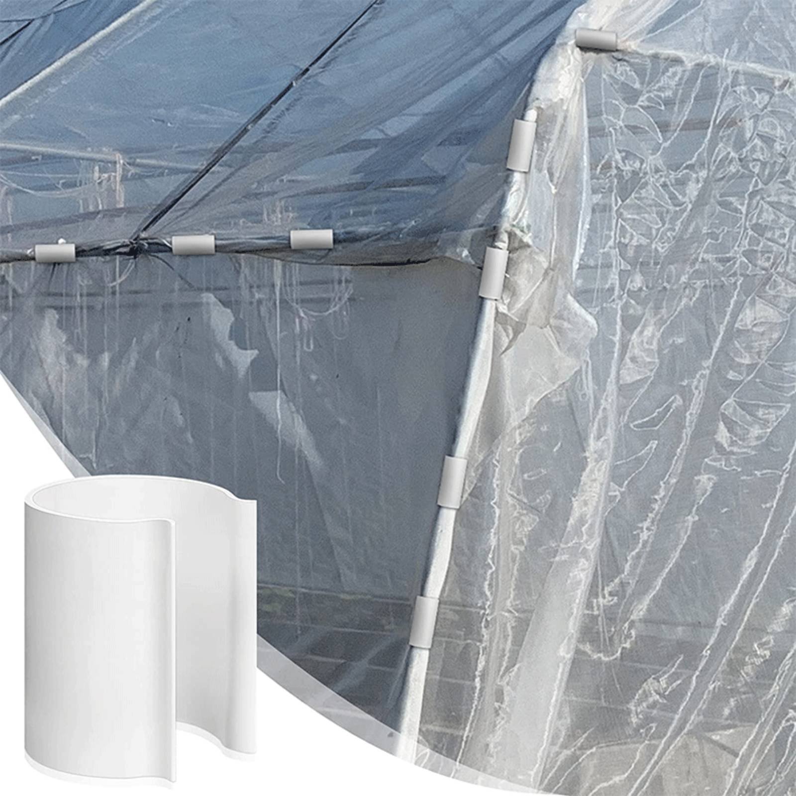 32 stuks 1 inch kassenclip, ge - Plastic Pipe Clip recensie en prijs