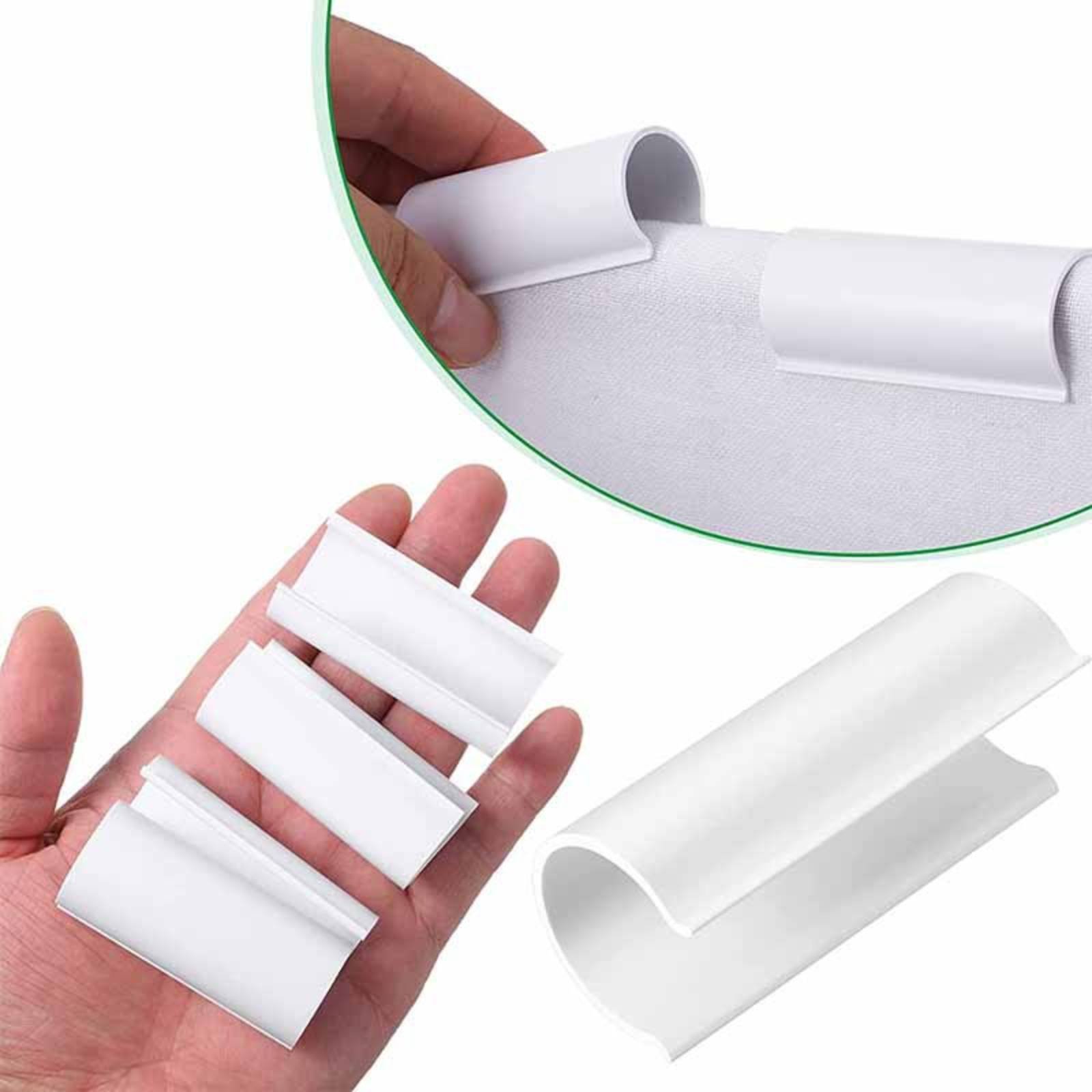 32 stuks 1 inch kassenclip, ge - Plastic Pipe Clip recensie en prijs