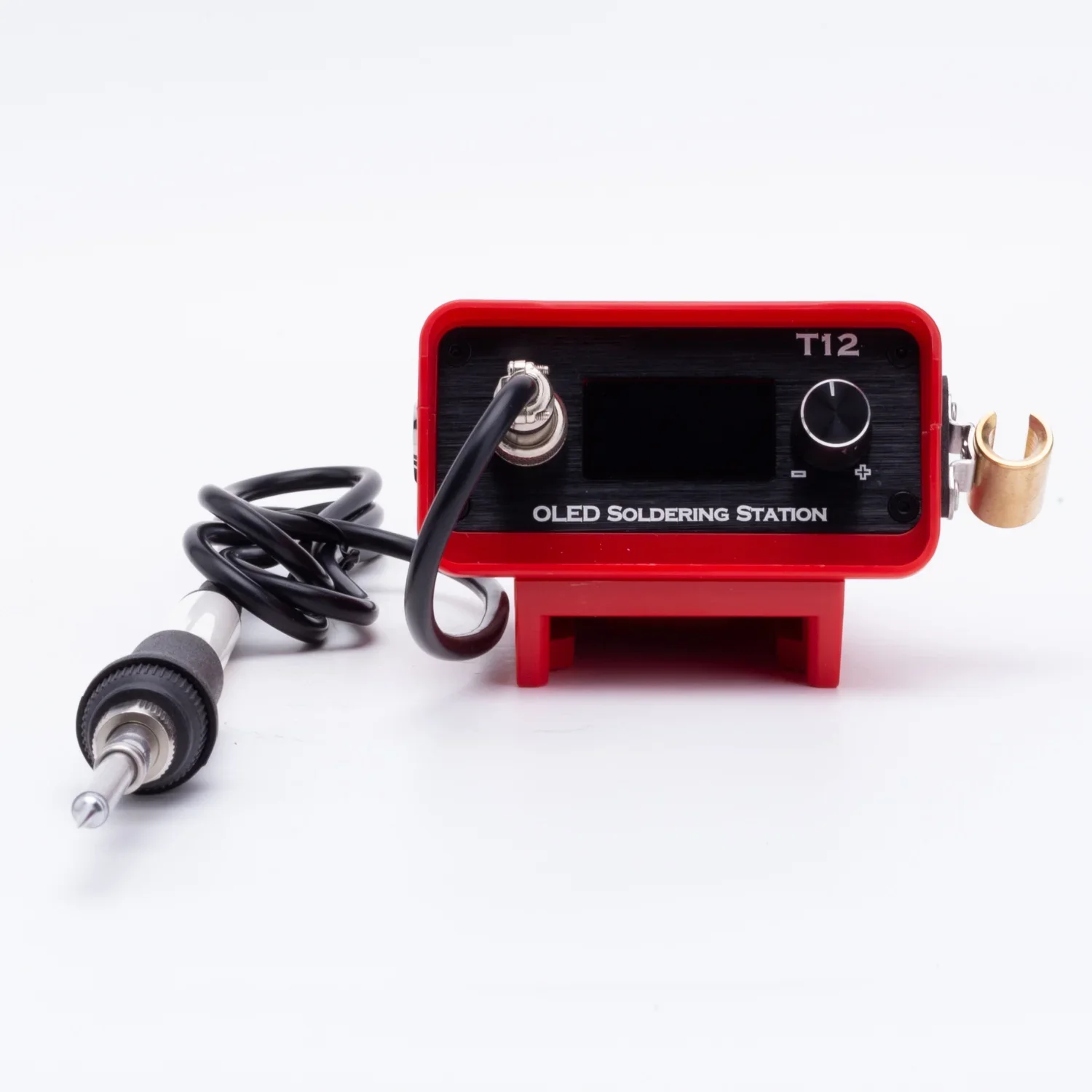 OLED T12 Draadloze Soldeerbout - Milwaukee Drill M12 Fuel recensie en prijs