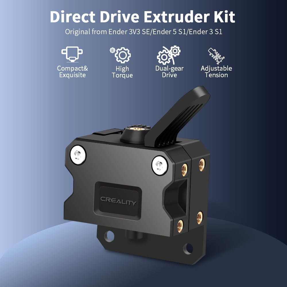Creality Ender-3 V3 KE Direct  - Creality Printer Ender 3 V3 recensie en prijs