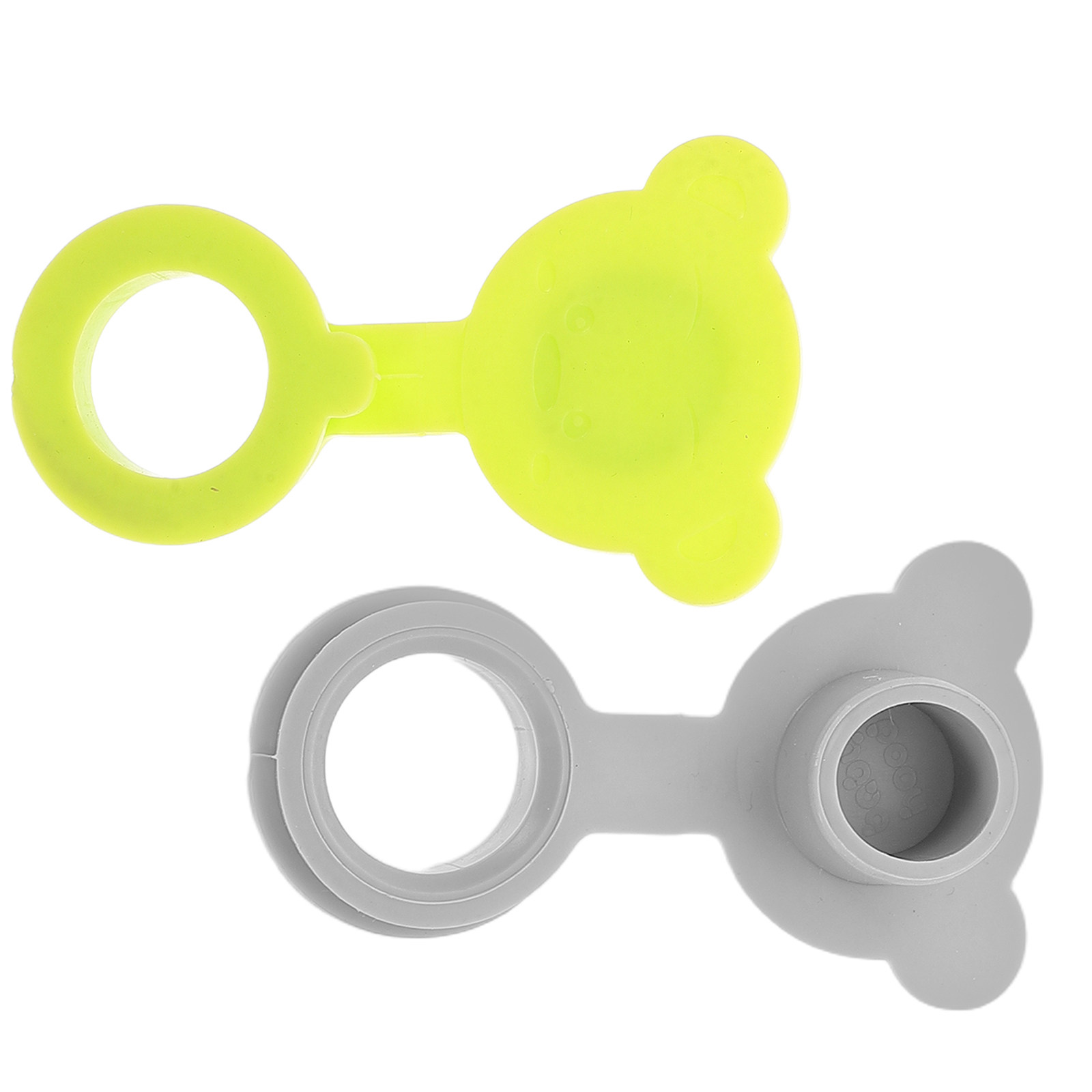 2 stuks badafvoerstopper - zac - Drain Pipe Clip recensie en prijs