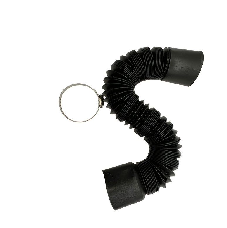 8,46 inch autoventilatie teles - Plastic Pipe Clip recensie en prijs