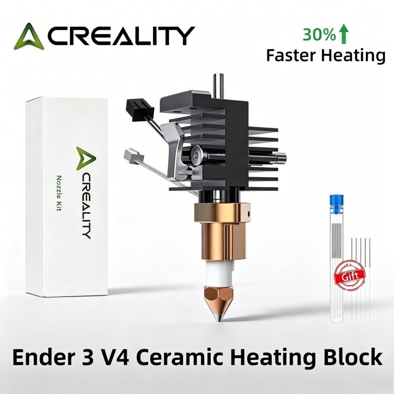 Creality Officiële Ender 3 V4  - Creality Printer Ender 3 recensie en prijs