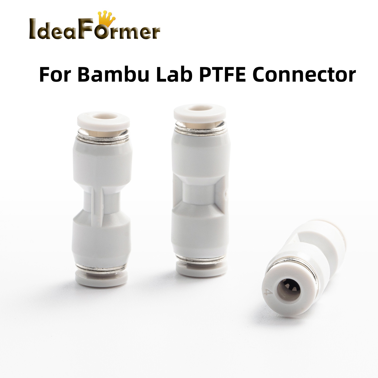 3D Printer Onderdelen Voor Bam - Ptfe Tape Thread recensie en prijs