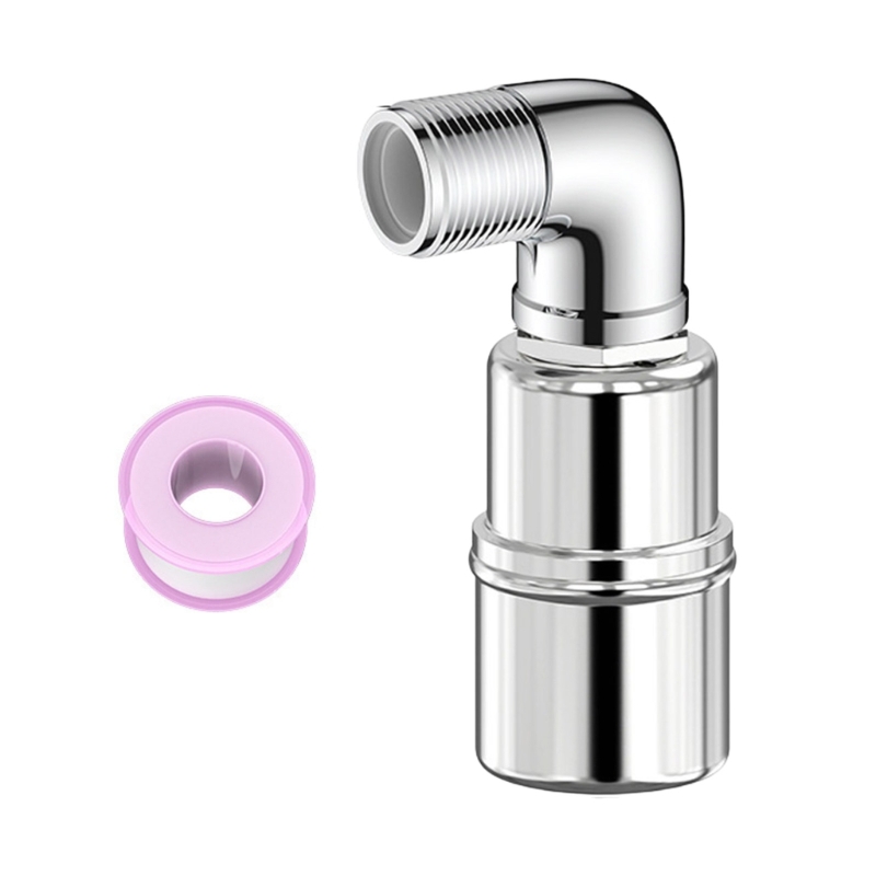 Roestvrijstalen waterniveaukle - Float Ball Valve recensie en prijs