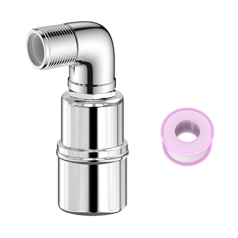 Roestvrijstalen waterniveaukle - Float Ball Valve recensie en prijs