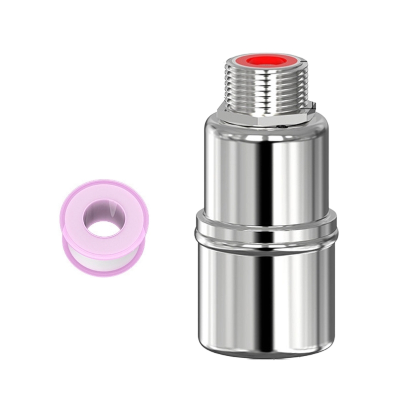 Roestvrijstalen waterniveaukle - Float Ball Valve recensie en prijs