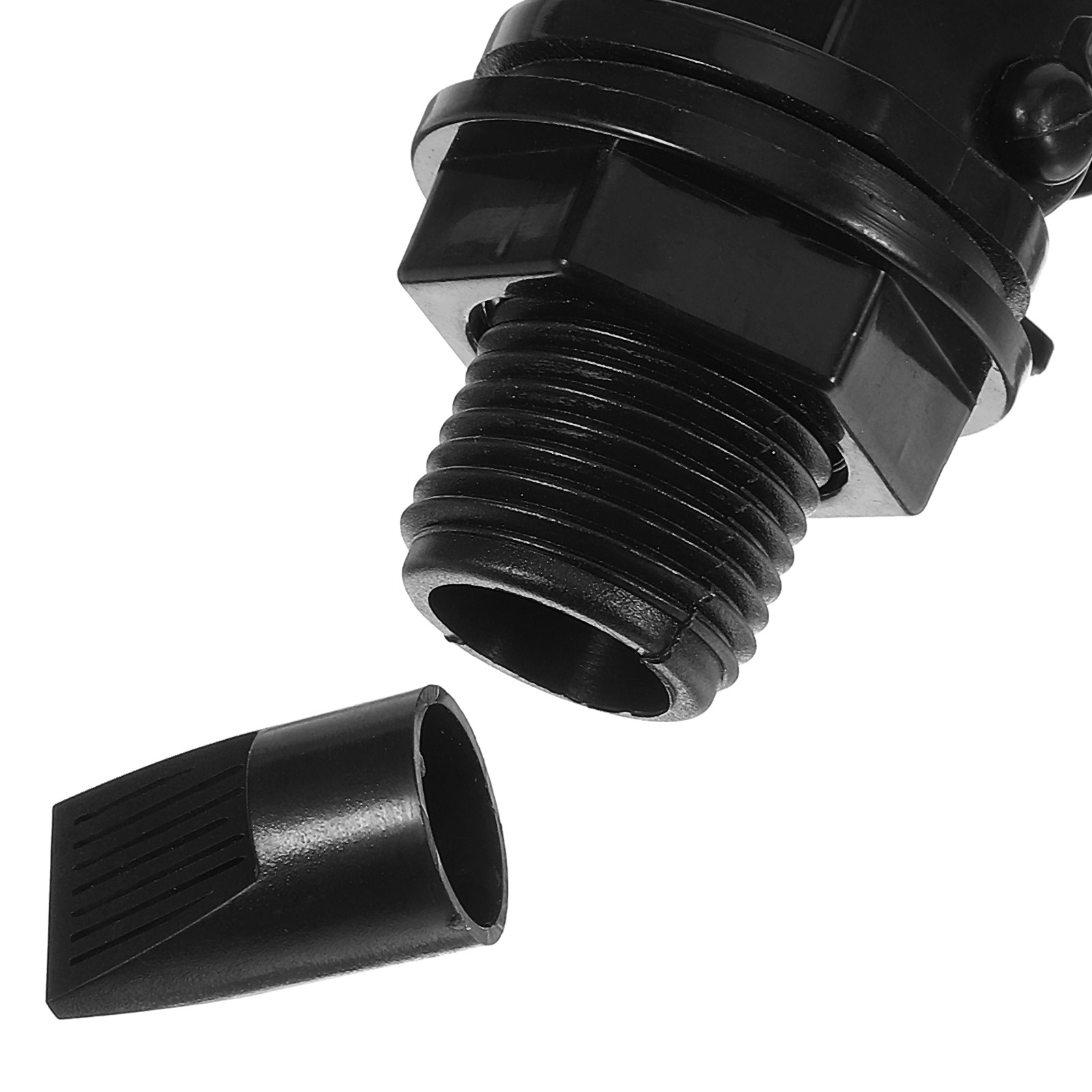 Automatische afsluitende vlott - Float Ball Valve recensie en prijs